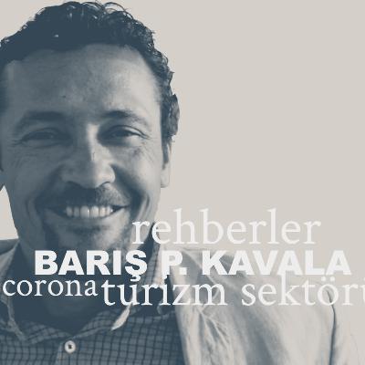 S01E05 - corona, rehberlerin durumu, turizm sektörü - barış p. kavala S01E05 - corona, rehberlerin durumu, turizm sektörü - barış p. kavala