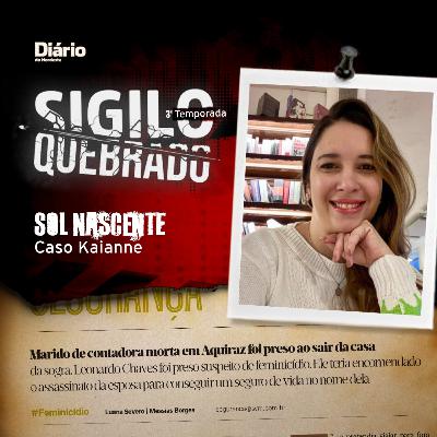 S03E02 O rastro digital | Caso Kaianne S03E02 O rastro digital | Caso Kaianne