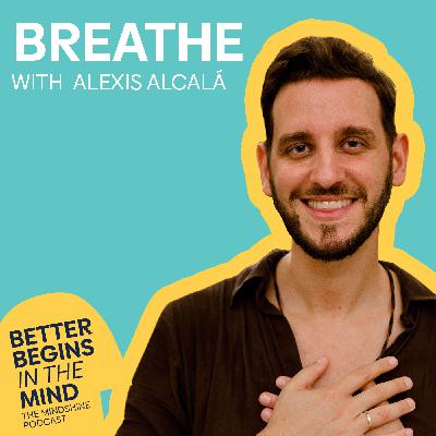 Breathe with breathwork and tantra teacher Alexis Alcalá Breathe with breathwork and tantra teacher Alexis Alcalá