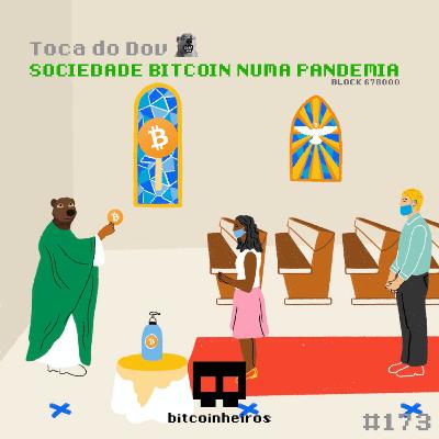 Como um mundo Bitcoin lidaria com pandemias?