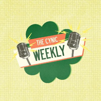 The Cynic Weekly – 22.10.2025 The Cynic Weekly – 22.10.2025