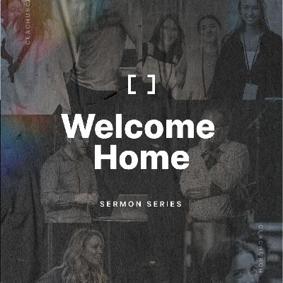Welcome Home | October 16th | Mark Colwell