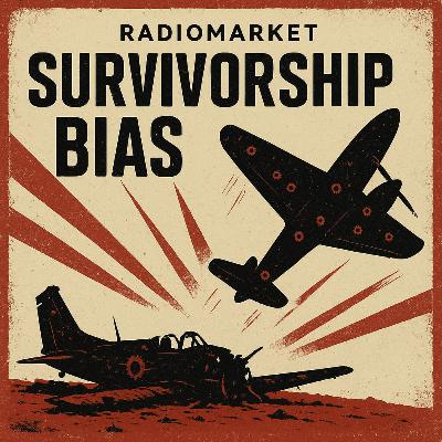 رادیو مارکت - فصل دوم/ قسمت سیزدهم (خطر " سوگیری بقا ")