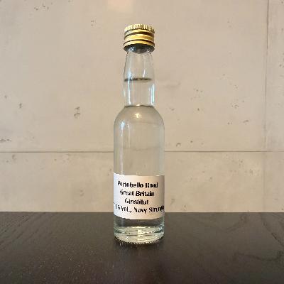 Ginseidank #240 Der Portobello Navy Gin Ginseidank #240 Der Portobello Navy Gin