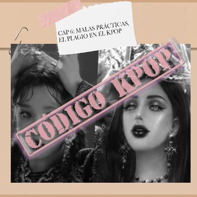 6. Plagio y derechos de autor en el kpop
