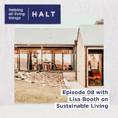 Building an Off-Grid Sustainable Home - Lisa Booth
