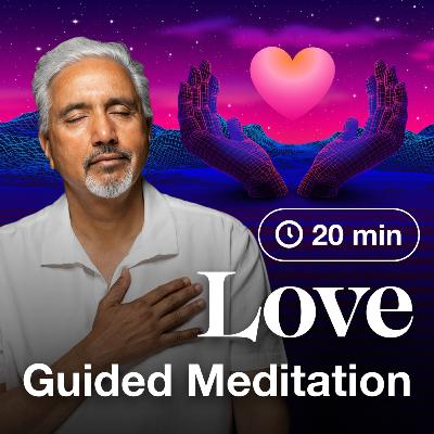 Guided Meditation: 20-Minute Love Meditation | Dave Mann