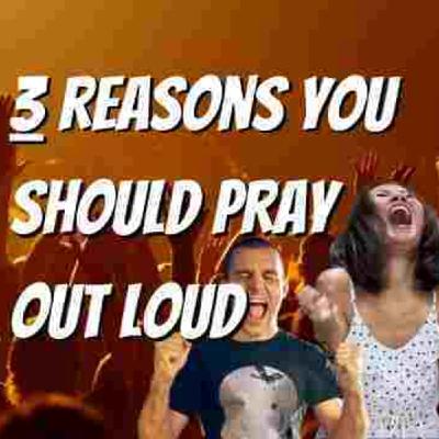 Episode 201: 3 Reasons You Should Pray Out Loud Part 2 | Pastor Eric B. Smith | March 19th, 2023 Episode 201: 3 Reasons You Should Pray Out Loud Part 2 | Pastor Eric B. Smith | March 19th, 2023