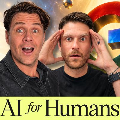 Google's New Gemini Omni AI Is Too Much. All The Good Stuff From Google I/O.