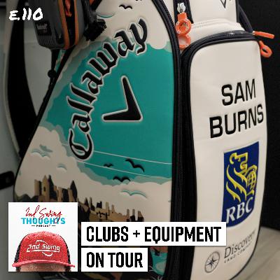 Club Fitting & Data Insights into the Equipment on Tour Club Fitting & Data Insights into the Equipment on Tour