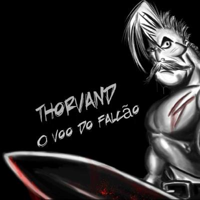 194 - Criscartoons - Thorvand e o Vôo do Falcão