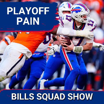 BILLS SQUAD SHOW: Buffalo Bills Cannot OVERCOME Costly Mistakes, Season Ends in Denver BILLS SQUAD SHOW: Buffalo Bills Cannot OVERCOME Costly Mistakes, Season Ends in Denver