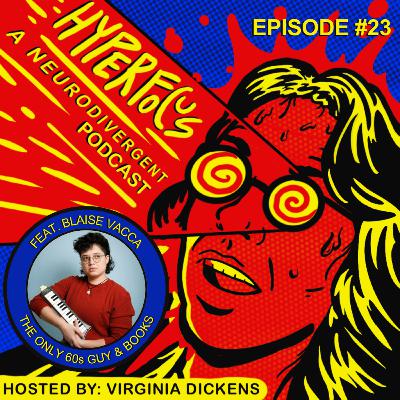 The Only 60s Guy & Books feat. Blaise Vacca The Only 60s Guy & Books feat. Blaise Vacca