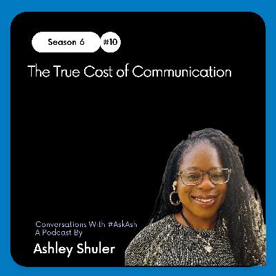 The True Cost of Communication