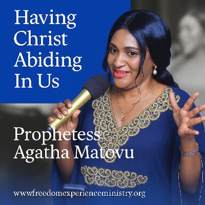 Having The Lord Abiding In Us