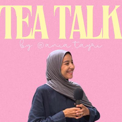 summer break : tea talk with/@_artdesmots