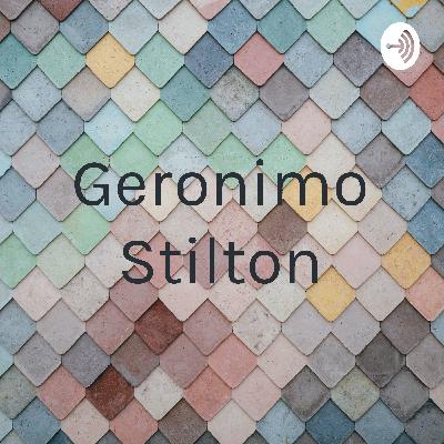 Interview with Geronimo Stilton