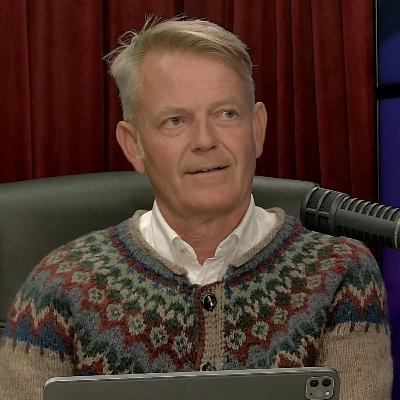 Spjallið með Frosta Logasyni | S03E40 | Loftslagsmetnaður stjórnmálamanna með óbærilegum kostnaði