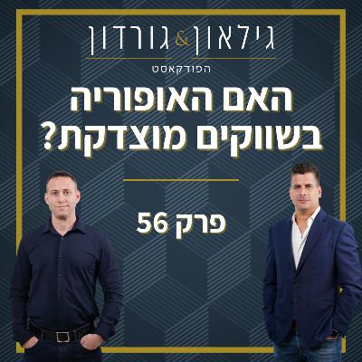 פרק 56 - האם האופוריה בשווקים מוצדקת ? ניתוח ביצועים על רקע הסיכונים
