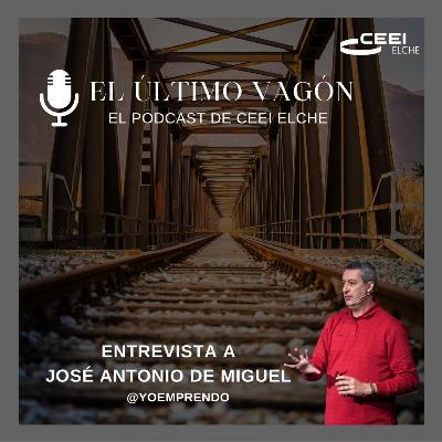1. Entrevista a José Antonio de Miguel