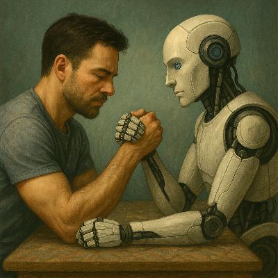 Usando IA, sin perder la IH... ¿cómo mantener nuestra humanidad en la era digital?