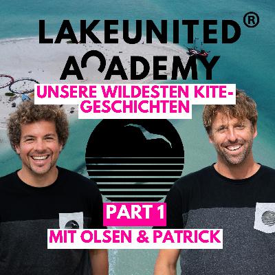 🤯Rückblick Part 1/2: Die wildesten Geschichten in 7 Jahren LAKEUNITED