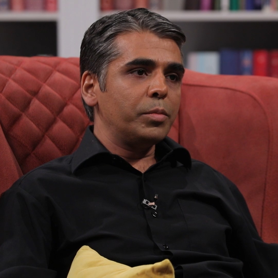 18 - Majid Adibzadeh episode artwork