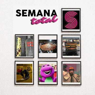 #11 - Comidas Totais
