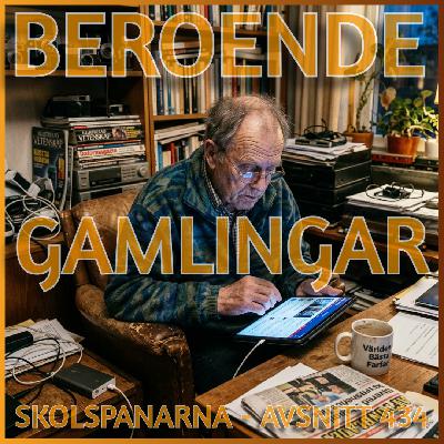 Avsnitt 434 - Beroende gamlingar
