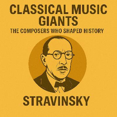 Igor Stravinsky – The Chameleon of the Century