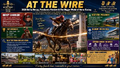 At The Wire, May 8, 2026