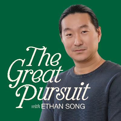 Ep 51 Connecting the Dots with Andrea Morris (founder of b, halfmoon) Ep 51 Connecting the Dots with Andrea Morris (founder of b, halfmoon)
