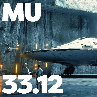 33.12 - MU Podcast - The Undergrounders