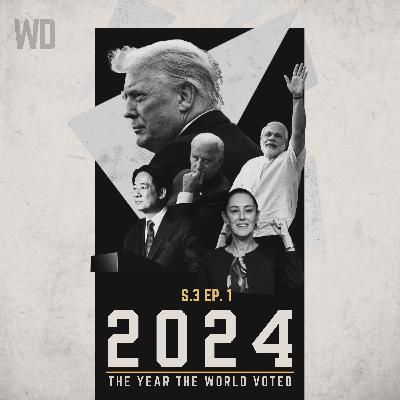 2024, the year the world voted