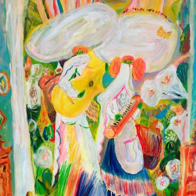 ♦︎32 荒井良二さん→西淑さん→齋藤キャメルさん→くどうれいんさん→西淑さん？！