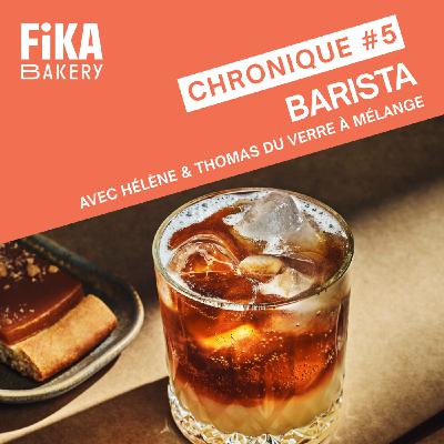Barista & Bakery : l’association gagnante