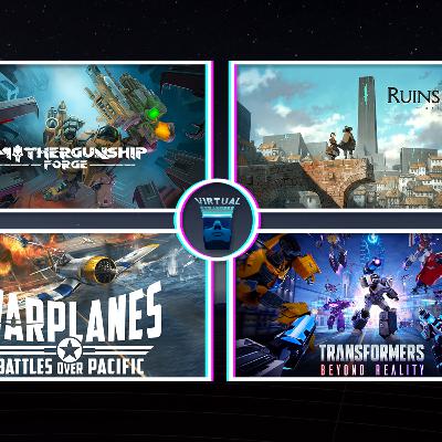 VS 144 PSVR 2 GDC Wrap Up, Mothergunship, Ruins Magus, After the Fall, Warplanes 2, Moss 2 & more VS 144 PSVR 2 GDC Wrap Up, Mothergunship, Ruins Magus, After the Fall, Warplanes 2, Moss 2 & more
