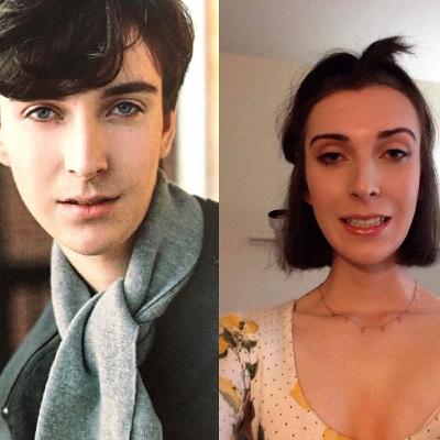 "I've battled gender DYSPHORIA most of my life"- A story by Aleks