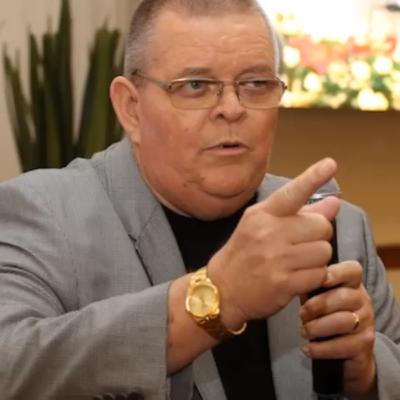 Apostolo Bud Wright - A vida confessando a palavra de Deus Apostolo Bud Wright - A vida confessando a palavra de Deus