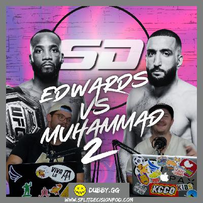 Episode 52, UFC Vegas 94 Recap, Top British Things, UFC 304 Edwards vs Muhammad 2 Predictions, and More!