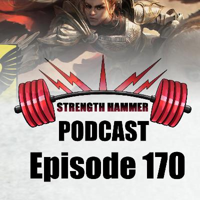 Strength Hammer Podcast Episode 170 - Barn-A-Paloosa 2026 Event Recap Strength Hammer Podcast Episode 170 - Barn-A-Paloosa 2026 Event Recap