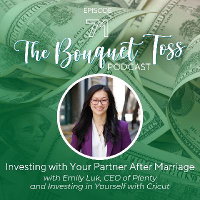 Investing with Your Partner After Marriage and Investing in Yourself with Cricut Investing with Your Partner After Marriage and Investing in Yourself with Cricut
