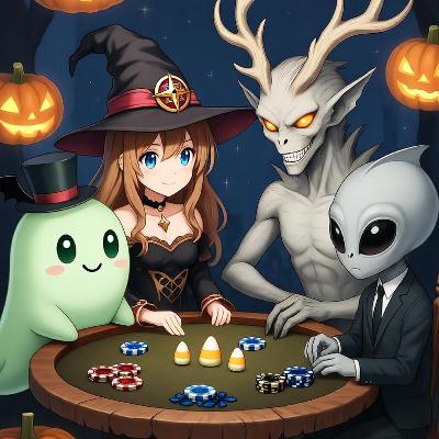 Campfire Stories 4: Leaping Gray Hippies