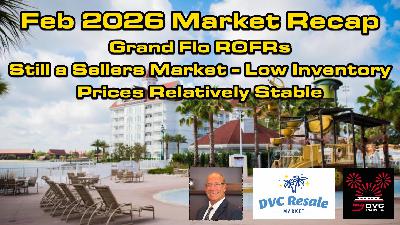 February 2026 Market Recap: Sellers Market & Low Inventory February 2026 Market Recap: Sellers Market & Low Inventory