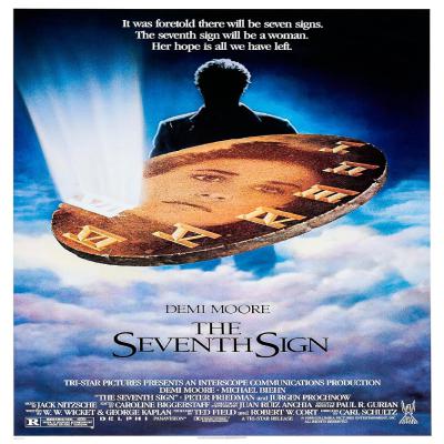The Seventh Sign (1988) Movie Review