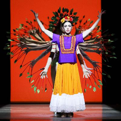 U.S. premiere of "Frida" at Ballet Arizona U.S. premiere of "Frida" at Ballet Arizona