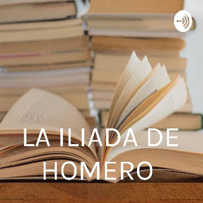 La Iliada de Homero de la Colección de Antares Editorial Libresa
