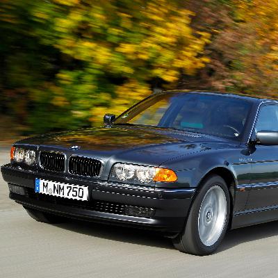 Folge 161 - BMW 7er E38 (1994-2001) Folge 161 - BMW 7er E38 (1994-2001)