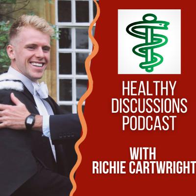 2 | Binge Eating & Digital Health | Richie Cartwright