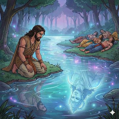 42. The Yaksha Prashna: Life, Death & The Final Test (Araneya Parva)
